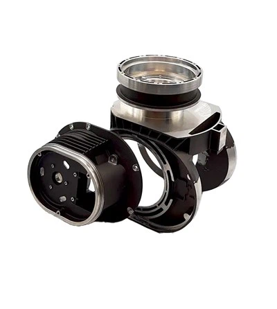 Carcasa de muñeca del robot